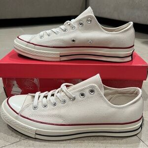 Converse CT70 Low 142338C Men’s 9 Brand New w/ Box Parchment Rare colorway
